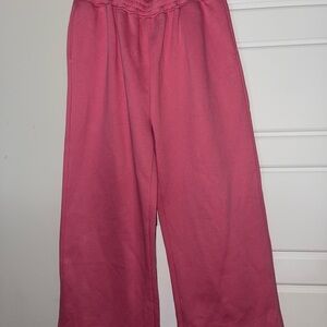 Amazon Women's Pink Joggers